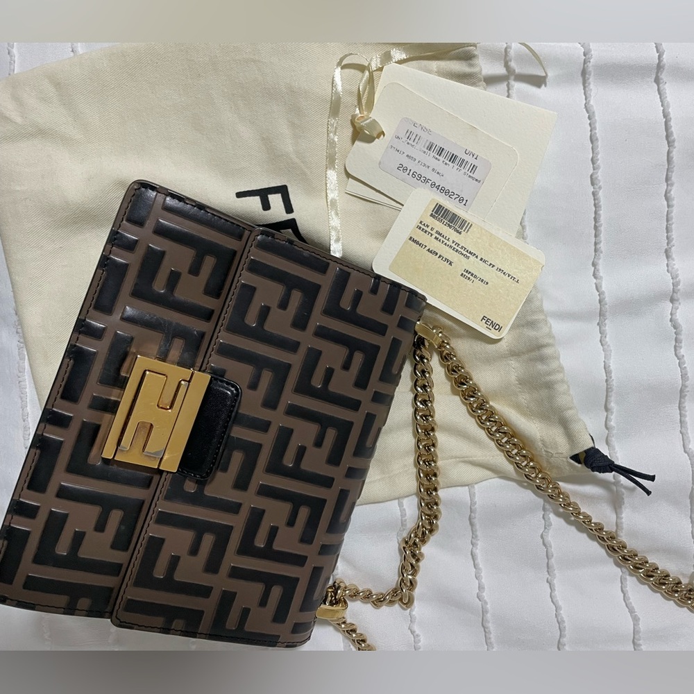 Fendi shoulder bag